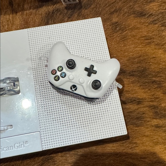 American Girl Retired Xbox Gaming Set - Picture 4 of 6